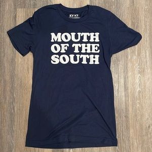 ✨🆓FREE with purchase! Graphic Tee “Mouth of the South”